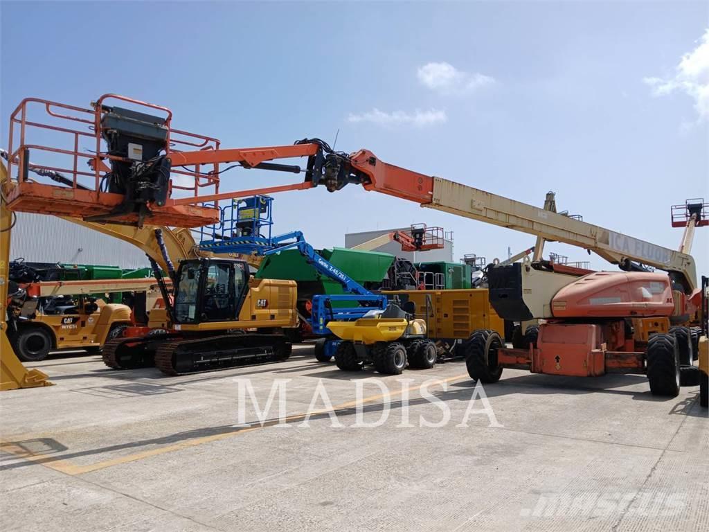 JLG 1250AJP Plataformas con brazo de elevación manual