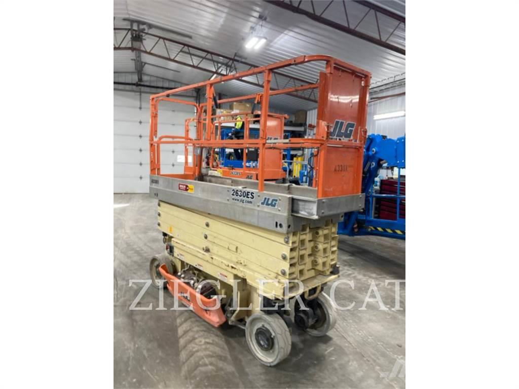 JLG 2630ES Plataformas tijera