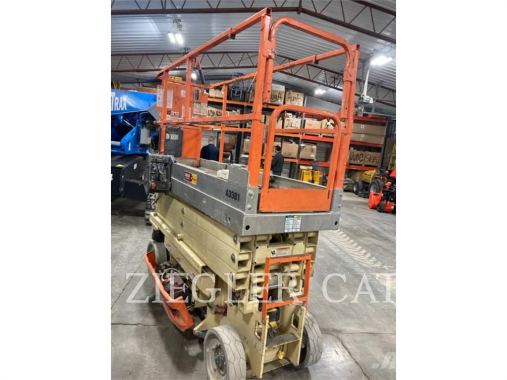 JLG 2630ES Plataformas tijera