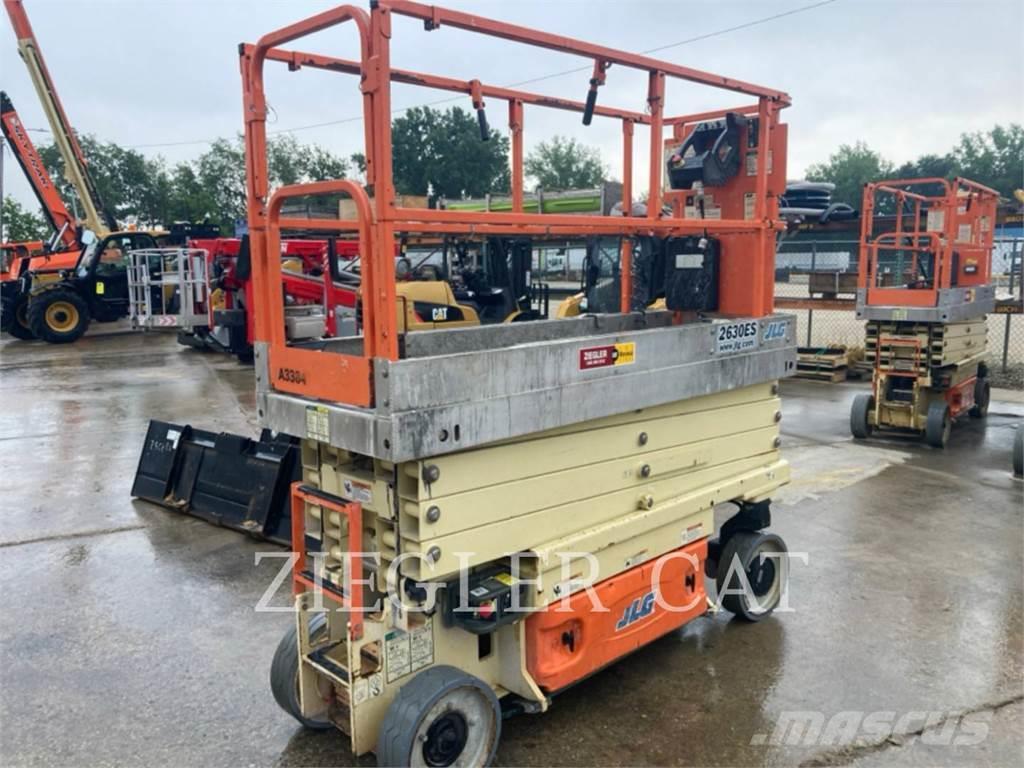 JLG 2630ES Plataformas tijera