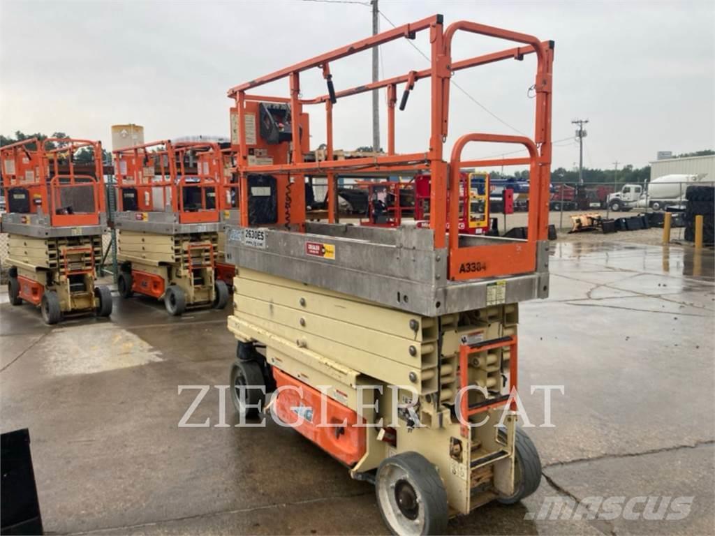 JLG 2630ES Plataformas tijera