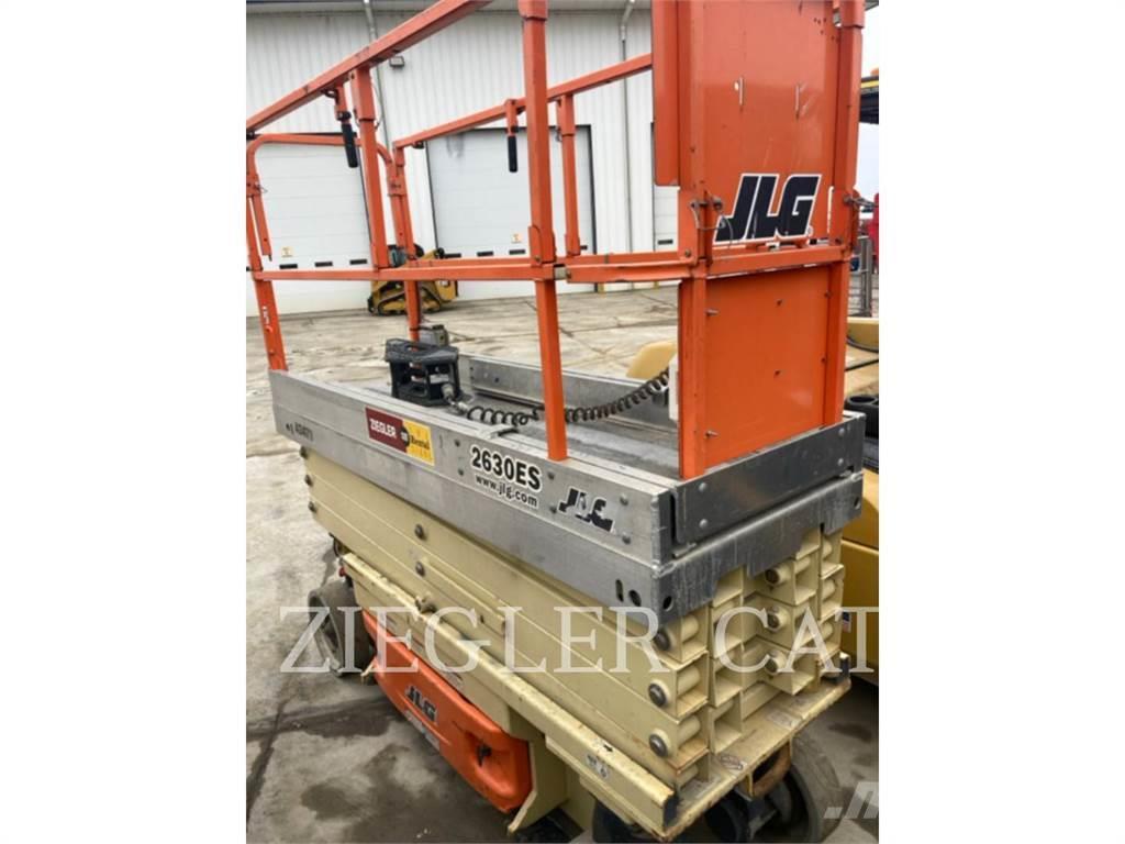 JLG 2630ES Plataformas tijera