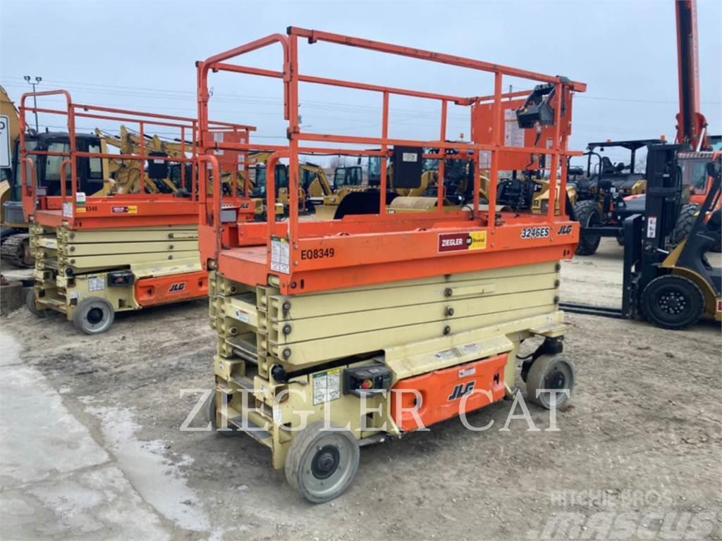 JLG 3246ES Plataformas tijera