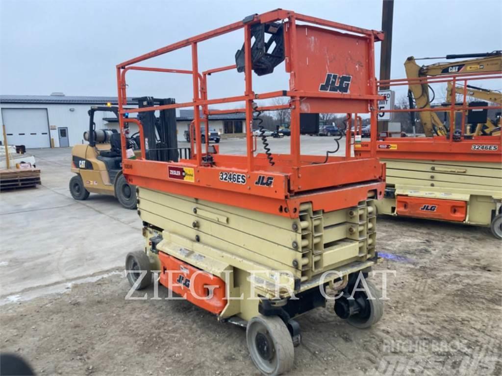 JLG 3246ES Plataformas tijera