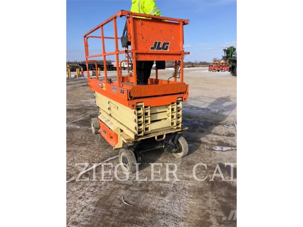 JLG 3246ES Plataformas tijera