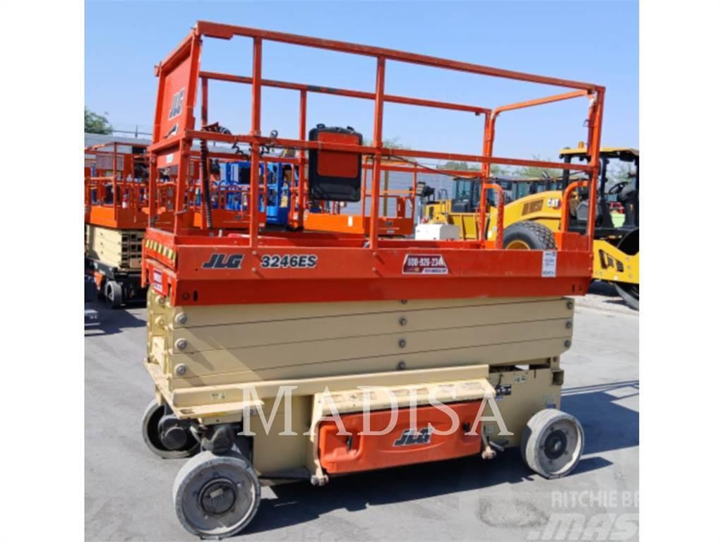 JLG 3246ES Plataformas tijera