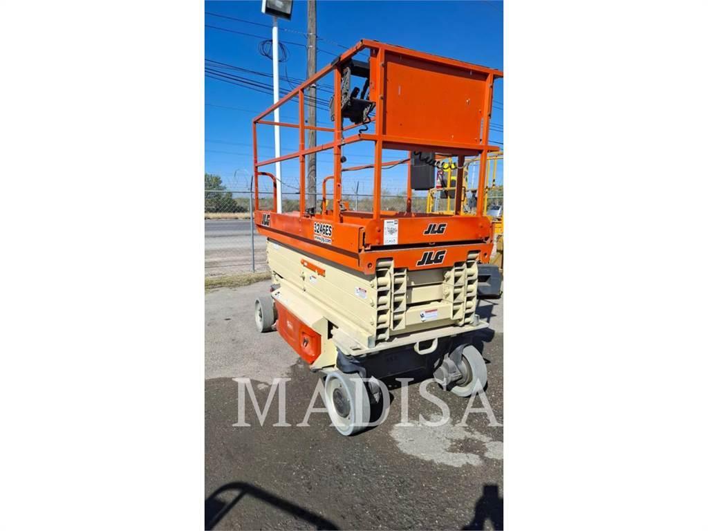 JLG 3246ES Plataformas tijera