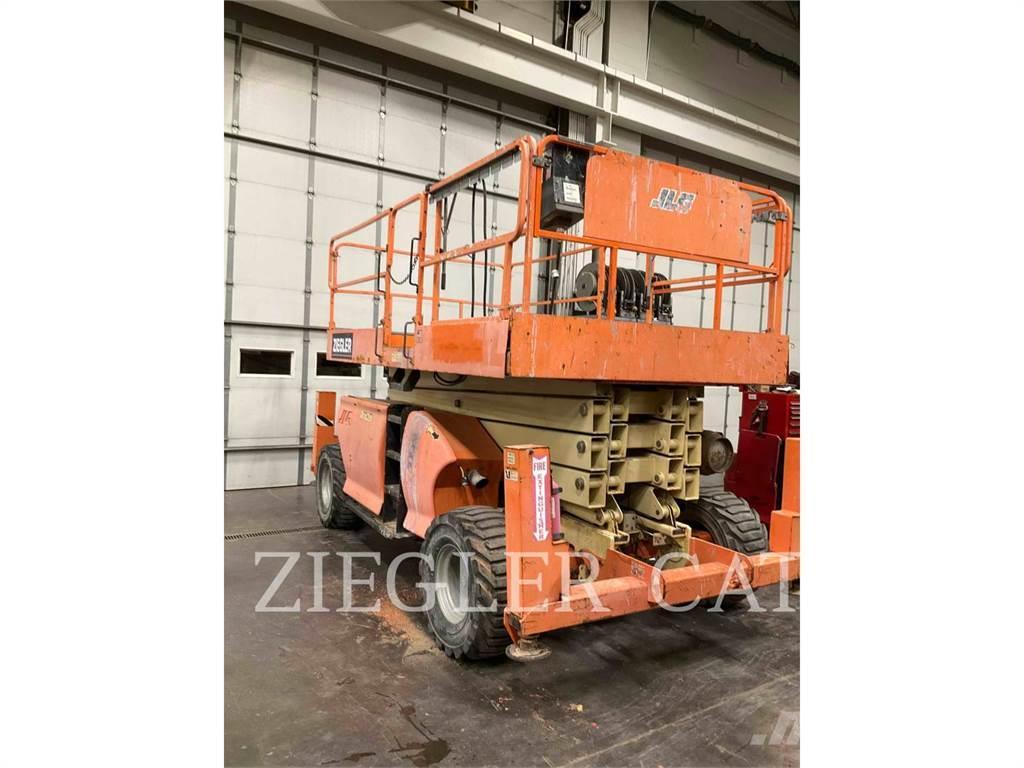 JLG 4394RT Plataformas tijera