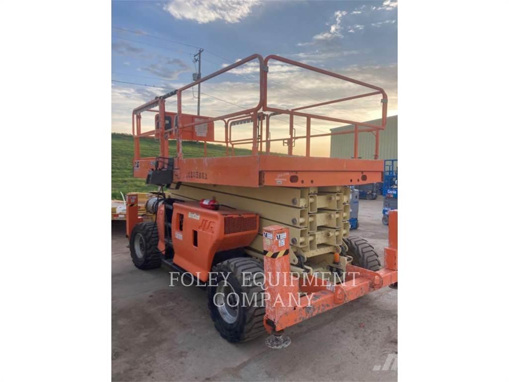 JLG 4394RTDFO Plataformas tijera