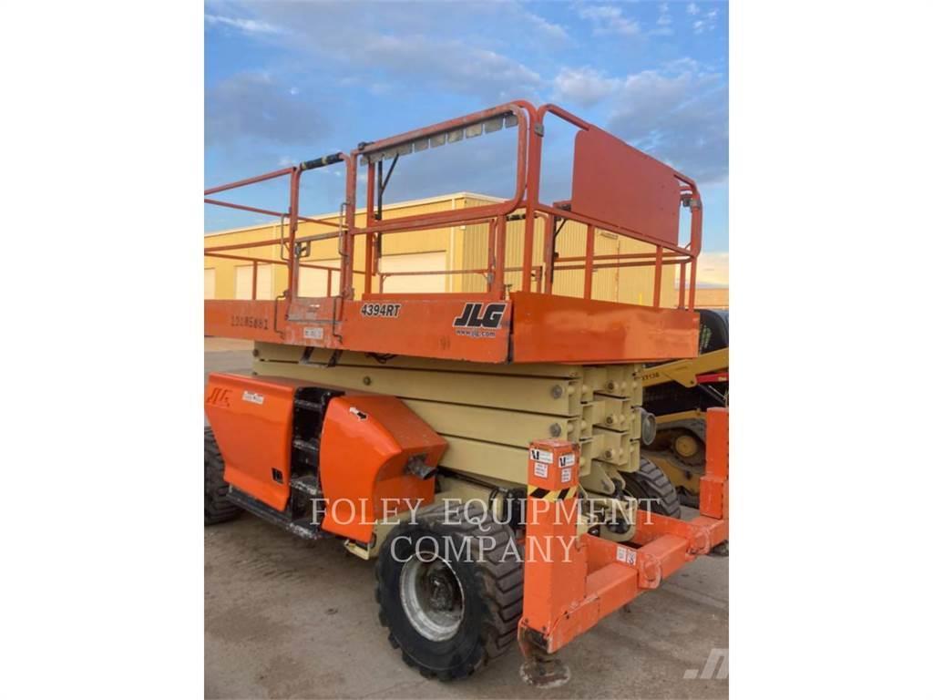 JLG 4394RTDFO Plataformas tijera