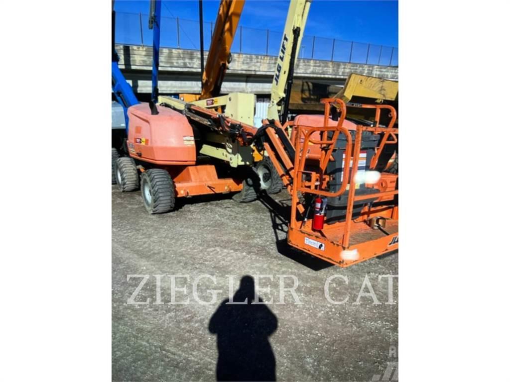 JLG 450AJ Plataformas con brazo de elevación manual