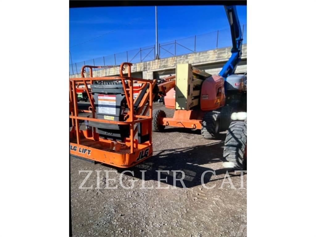 JLG 450AJ Plataformas con brazo de elevación manual