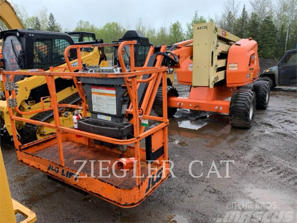 JLG 450AJ Plataformas con brazo de elevación manual