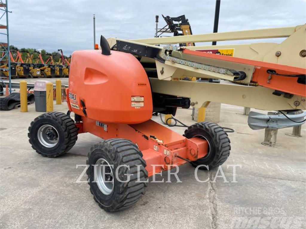 JLG 450AJ Plataformas con brazo de elevación manual