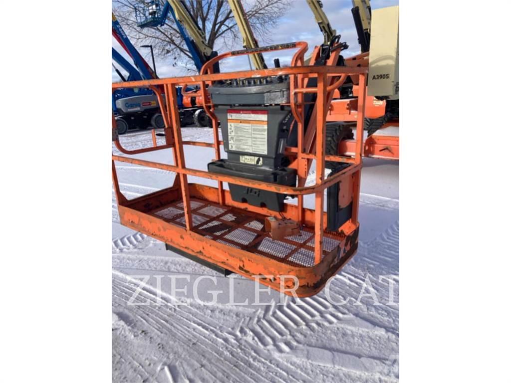 JLG 450AJ Plataformas con brazo de elevación manual