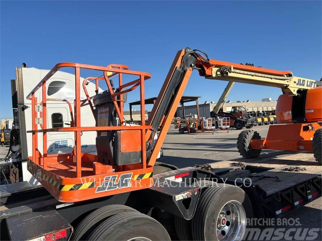 JLG 460SJ Plataformas con brazo de elevación manual