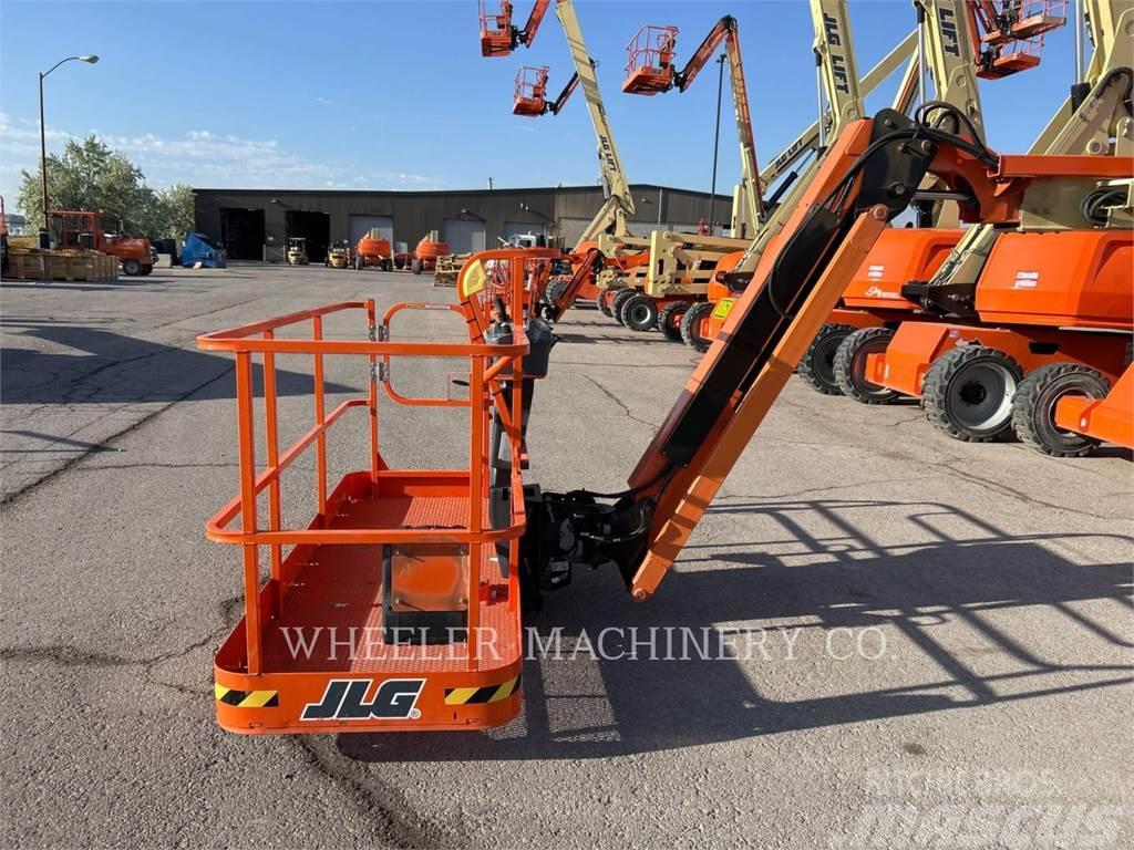 JLG 460SJ Plataformas con brazo de elevación manual