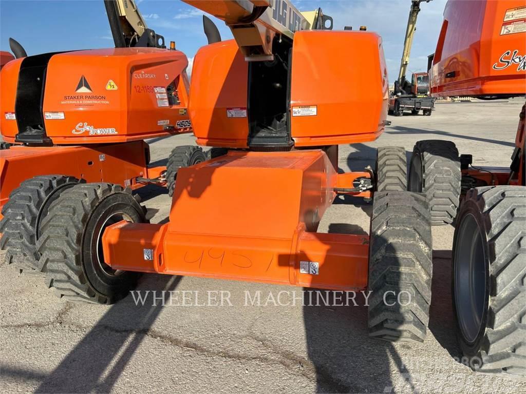 JLG 460SJ Plataformas con brazo de elevación manual