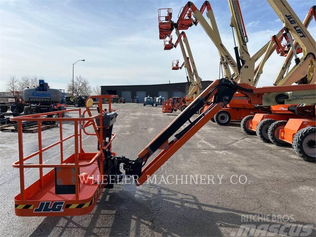 JLG 460SJ Plataformas con brazo de elevación manual