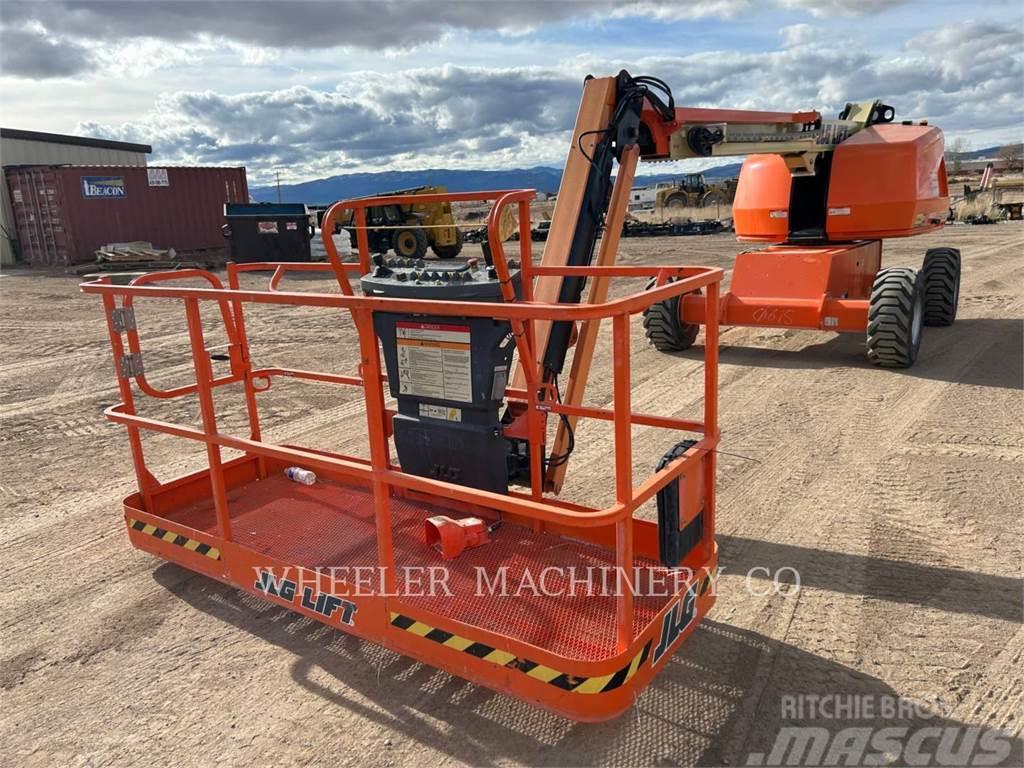 JLG 460SJ Plataformas con brazo de elevación manual