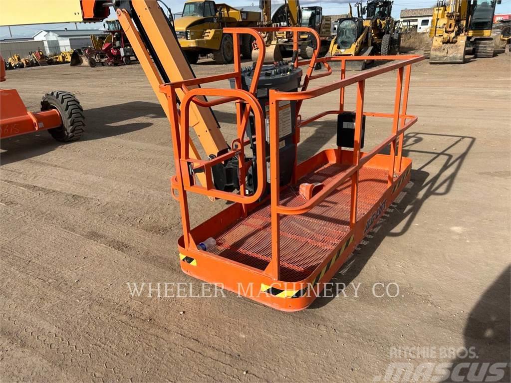 JLG 460SJ Plataformas con brazo de elevación manual