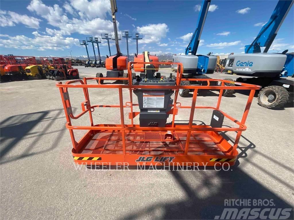 JLG 460SJ Plataformas con brazo de elevación manual