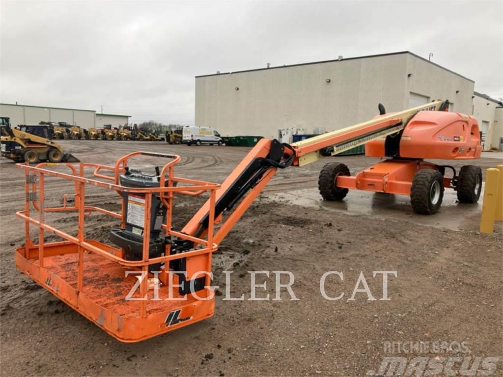 JLG 460SJ Plataformas con brazo de elevación manual