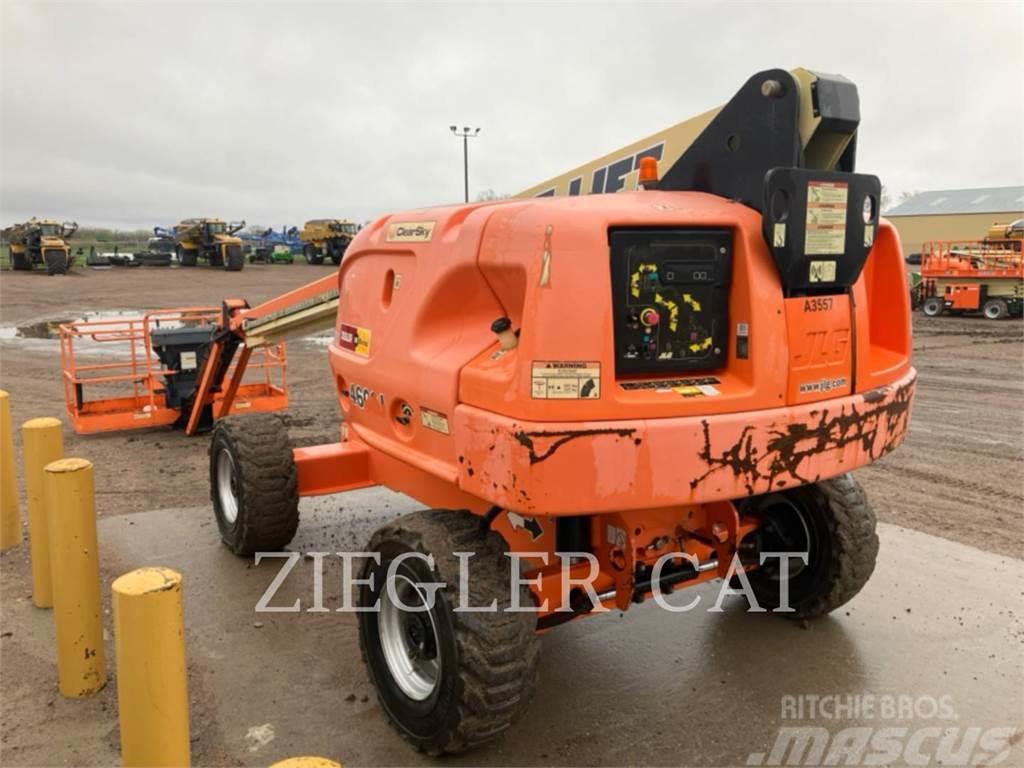 JLG 460SJ Plataformas con brazo de elevación manual