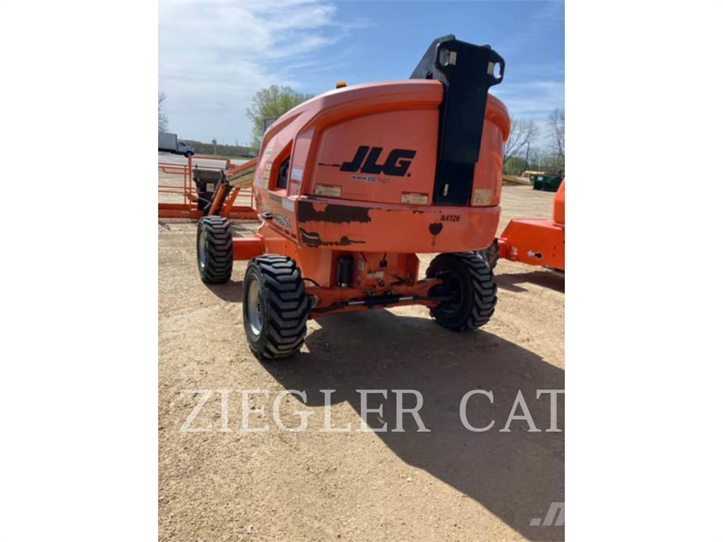 JLG 460SJ Plataformas con brazo de elevación manual