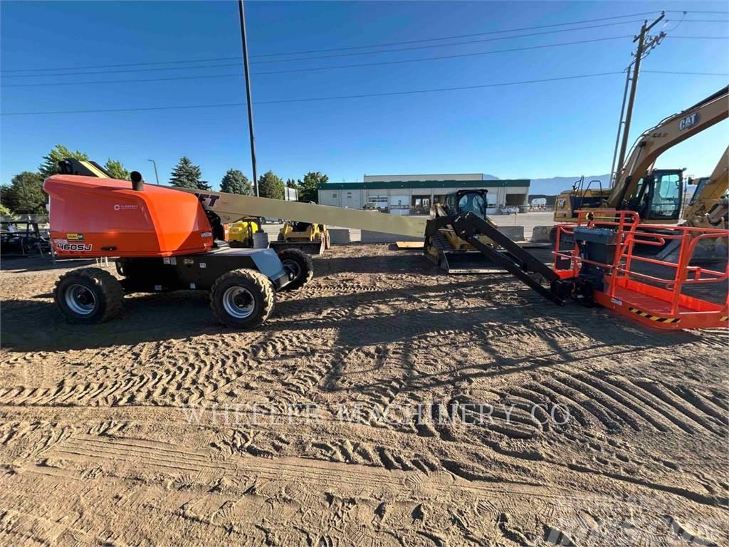 JLG 460SJ Plataformas con brazo de elevación manual