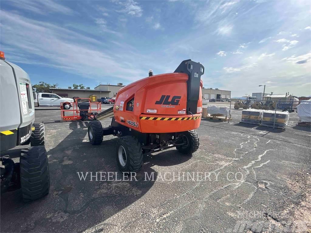 JLG 460SJ Plataformas con brazo de elevación manual