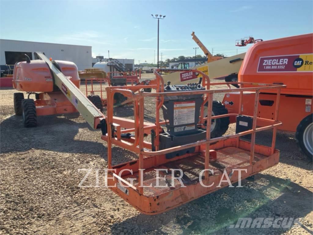 JLG 460SJ Plataformas con brazo de elevación manual