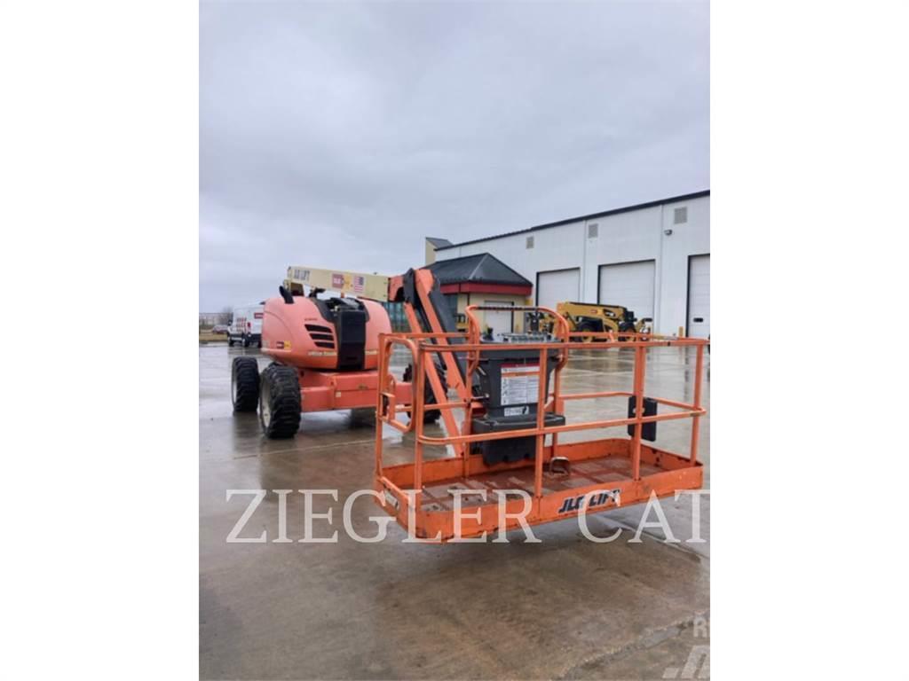 JLG 600AJ Plataformas con brazo de elevación manual