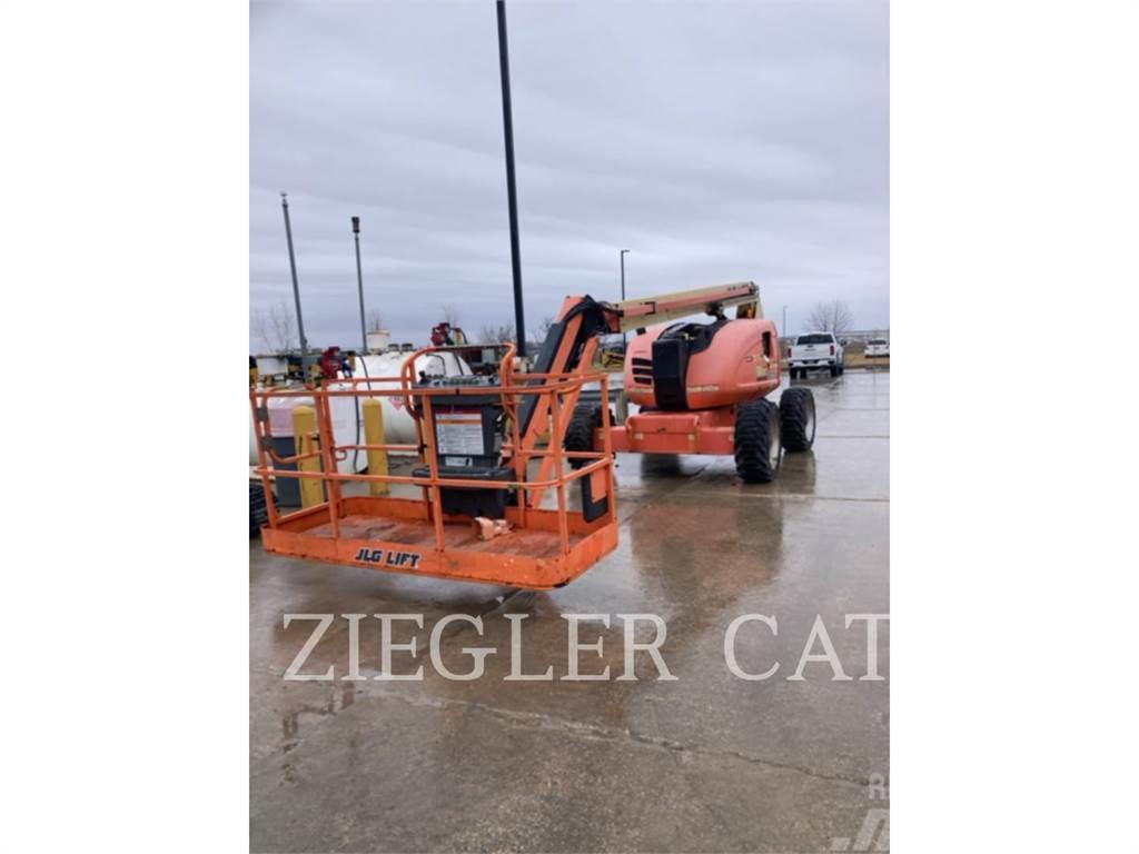 JLG 600AJ Plataformas con brazo de elevación manual