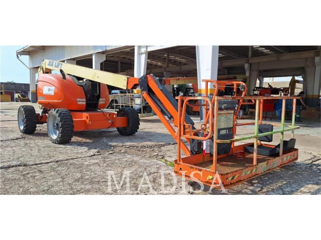 JLG 600AJ Plataformas con brazo de elevación manual