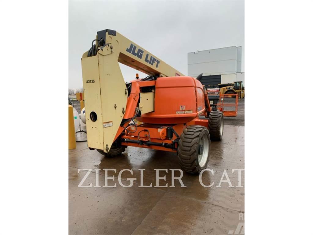 JLG 600AJ Plataformas con brazo de elevación manual