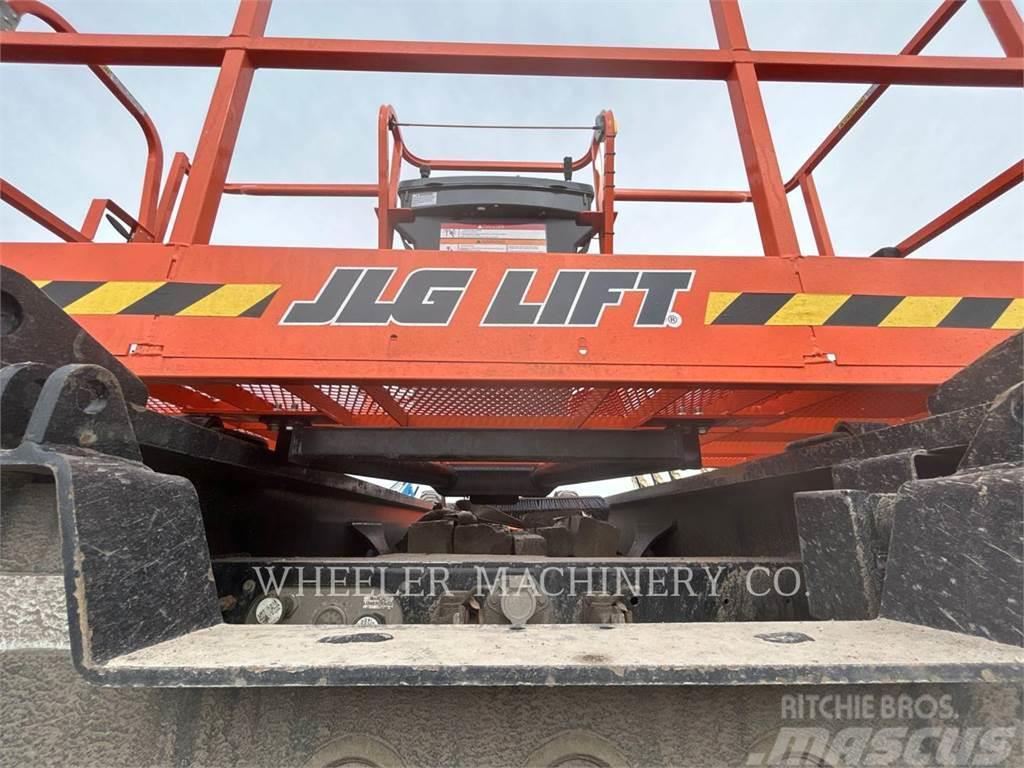 JLG 660SJ Plataformas con brazo de elevación manual