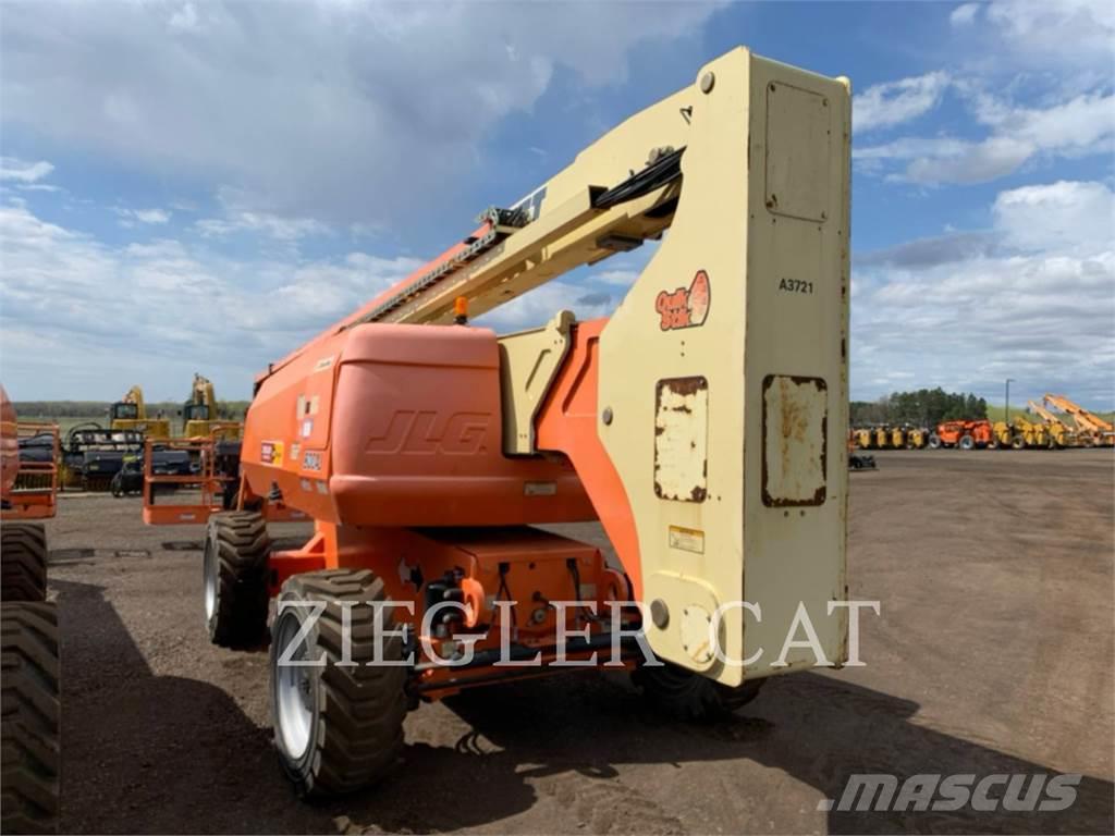 JLG 800AJ Plataformas con brazo de elevación manual