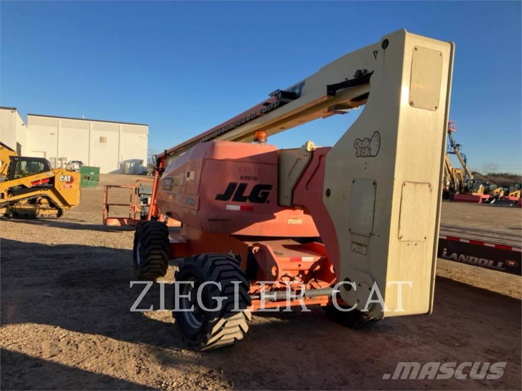 JLG 800AJ Plataformas con brazo de elevación manual