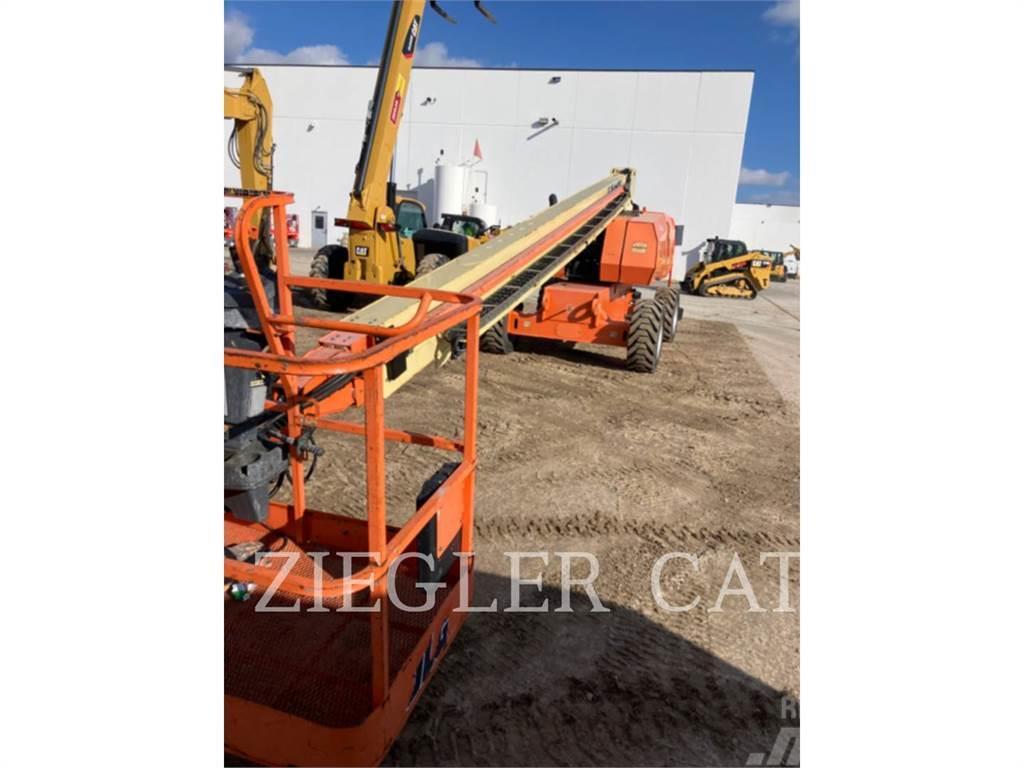 JLG 800S Plataformas con brazo de elevación manual