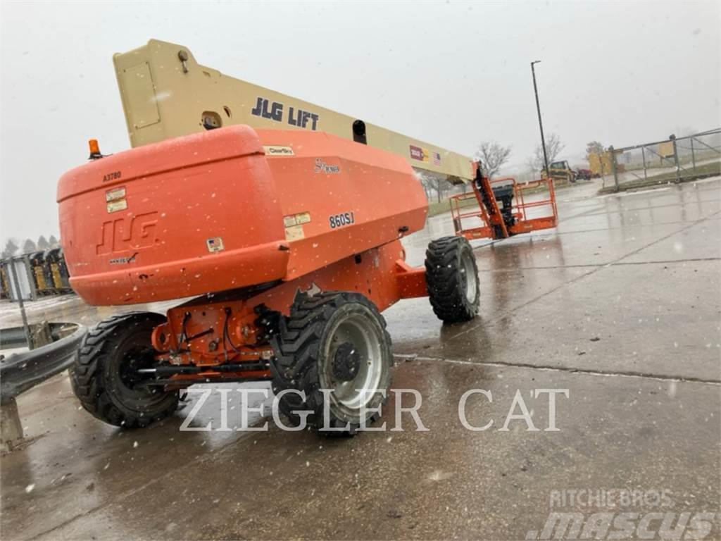 JLG 860SJ Plataformas con brazo de elevación manual