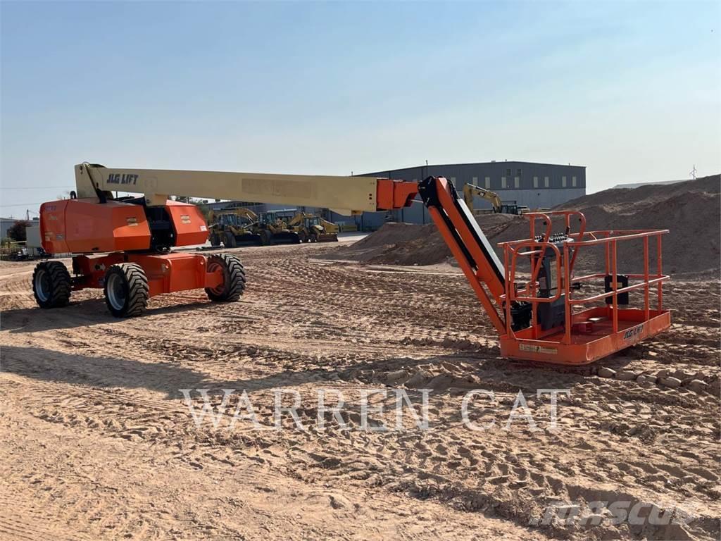 JLG 860SJ Plataformas con brazo de elevación manual