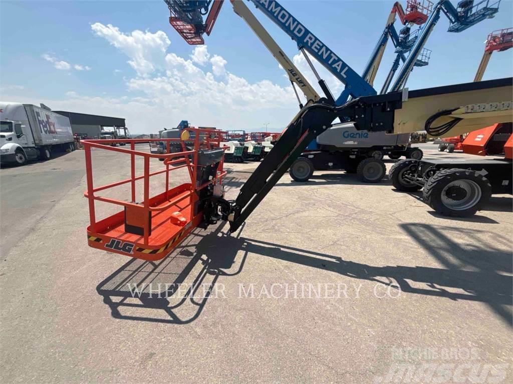 JLG 860SJ Plataformas con brazo de elevación manual