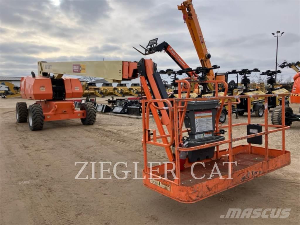 JLG 860SJ Plataformas con brazo de elevación manual