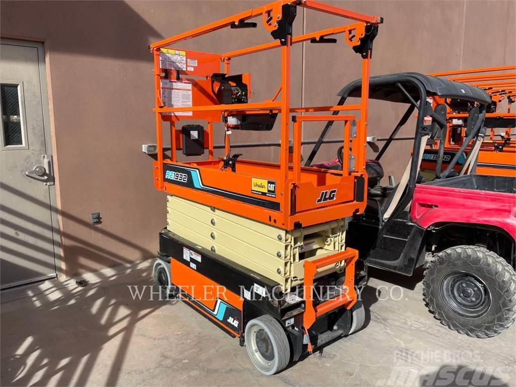 JLG AE1932 Plataformas tijera