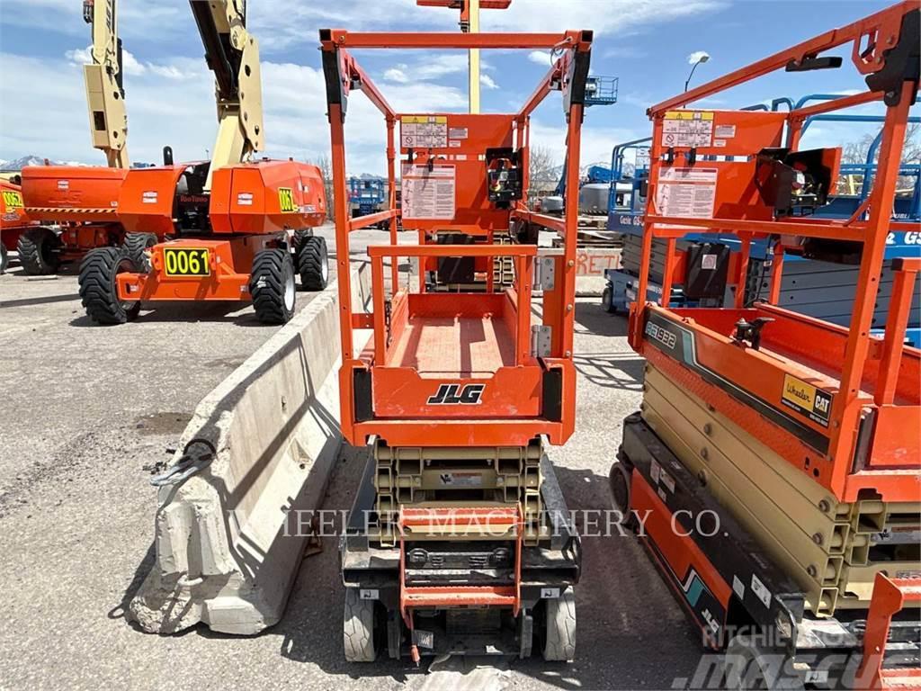 JLG AE1932 Plataformas tijera