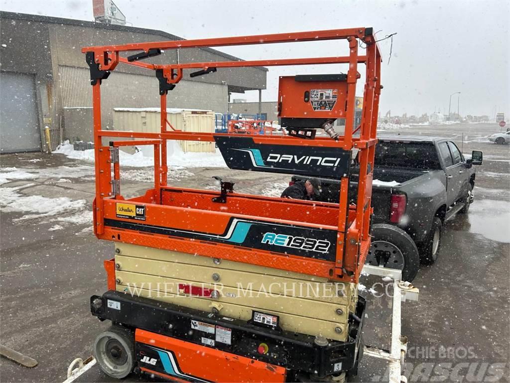 JLG AE1932 Plataformas tijera