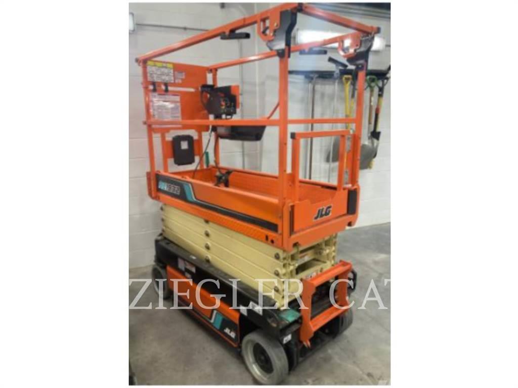 JLG AE1932 Plataformas tijera