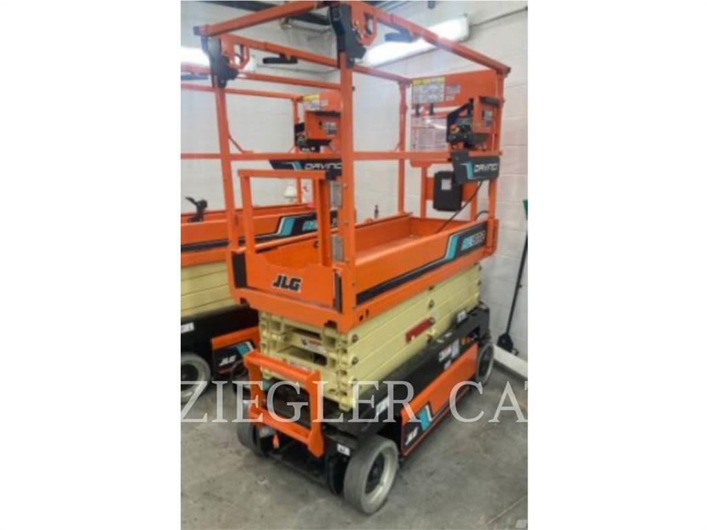 JLG AE1932 Plataformas tijera