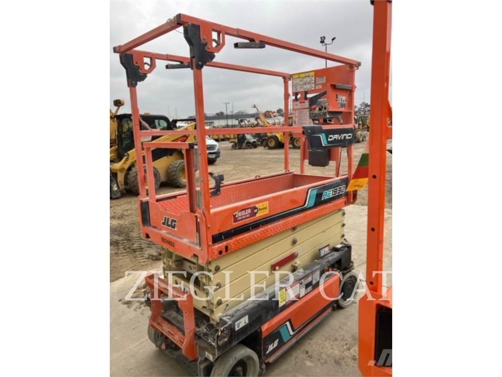 JLG AE1932 Plataformas tijera